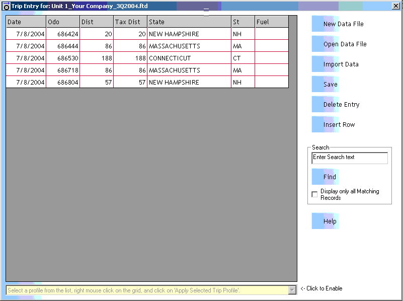 fuel tax fleetmatics