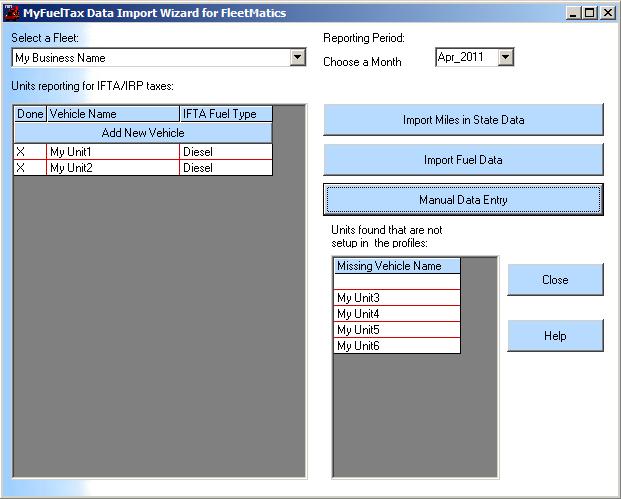 fuel tax fleetmatics