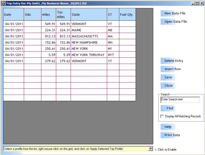 fuel tax fleetmatics