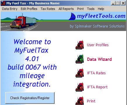 ifta software